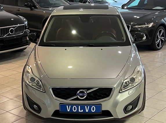 Volvo C30 cena 45000 przebieg: 163000, rok produkcji 2013 z Lądek-Zdrój małe 704